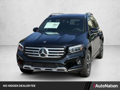 Certified 2026 Mercedes-Benz GLB 250