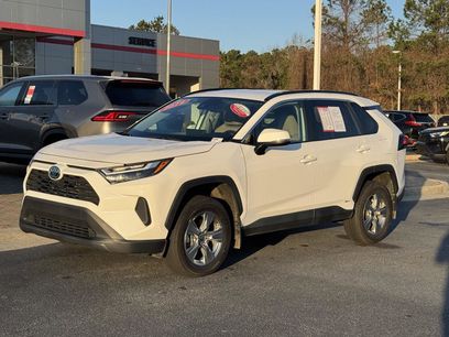 Certified 2024 Toyota RAV4 XLE