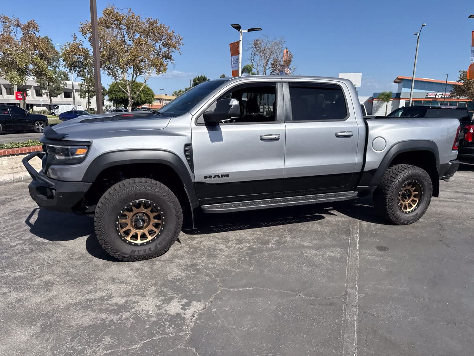 Used 2022 RAM 1500 TRX w/ TRX Level 2 Equipment Group AWD/4WD image 21