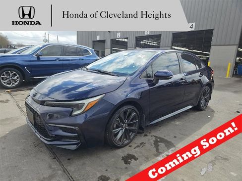 Used 2023 Toyota Corolla SE image 1