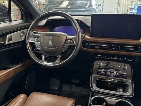 Used 2023 Lincoln Nautilus Reserve w/ Equipment Group 202A image 33