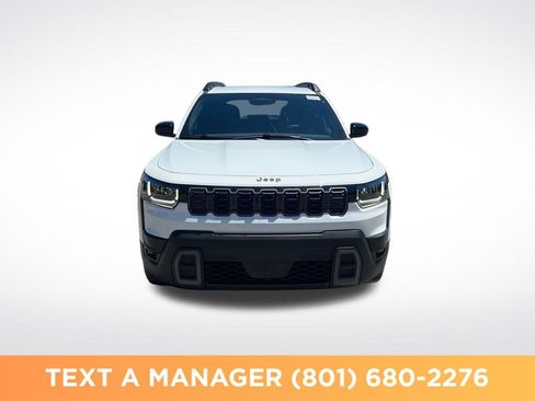 New 2026 Jeep Cherokee Laredo AWD/4WD image 8