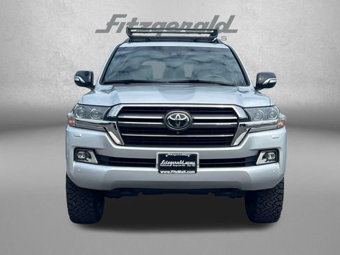 Used 2021 Toyota Land Cruiser Heritage Edition AWD/4WD image 6