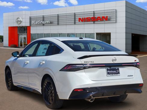 New 2026 Nissan Sentra SR w/ SR Premium Package image 5