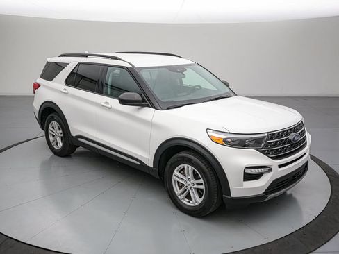Certified 2024 Ford Explorer XLT w/ Equipment Group 202A AWD/4WD image 2