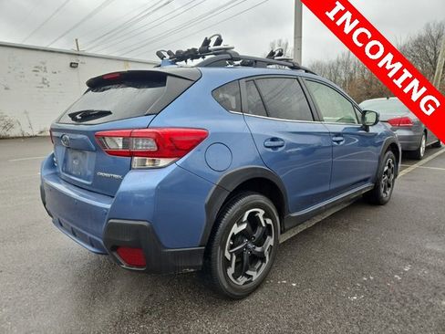 Used 2023 Subaru Crosstrek 2.5i Limited w/ Moonroof Package image 2