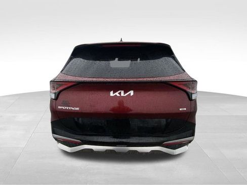 Used 2024 Kia Sportage SX Prestige image 10