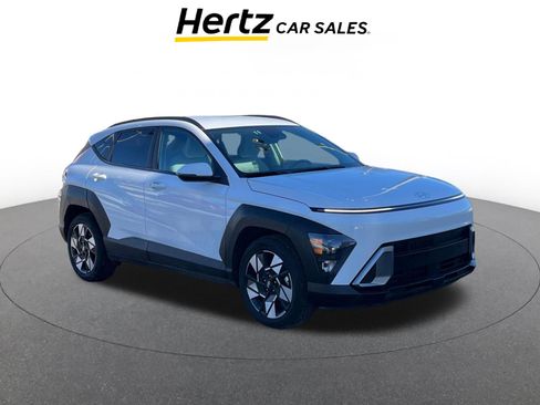 Used 2025 Hyundai Kona SEL image 1