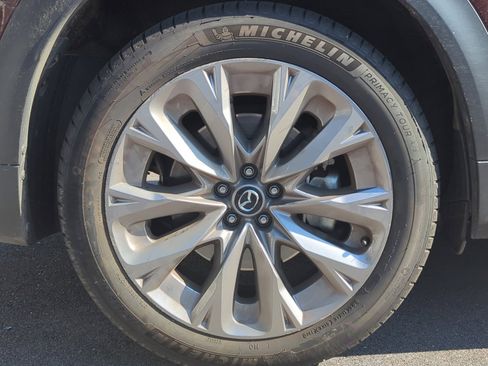 Used 2024 MAZDA CX-90 3.3 Turbo w/ Premium Plus Pkg image 23