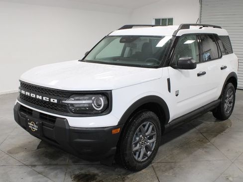New 2026 Ford Bronco Sport Big Bend AWD/4WD image 3