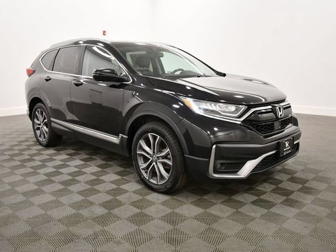 Certified 2022 Honda CR-V Touring image 10