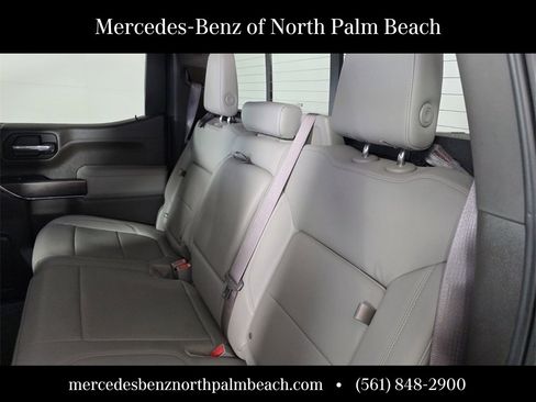 Used 2022 GMC Sierra 1500 SLT w/ SLT Premium Plus Package image 14