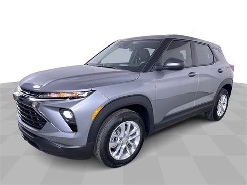 New 2026 Chevrolet TrailBlazer LS w/ LS Convenience Package image 4