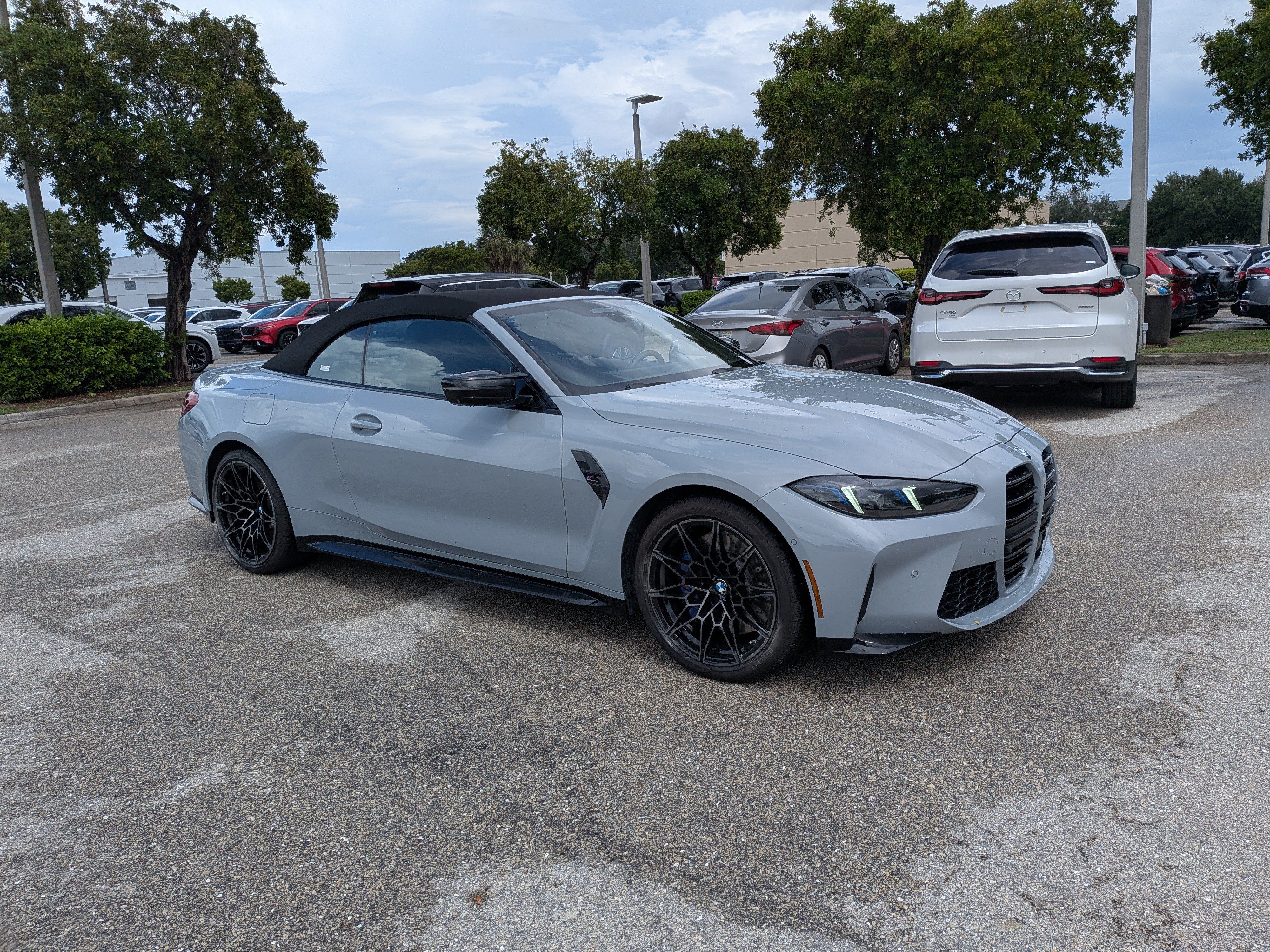 Used 2026 BMW M4 xDrive Competition AWD/4WD image 2