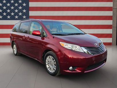 Used 2013 Toyota Sienna XLE