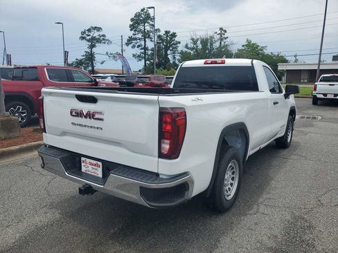 Used 2022 GMC Sierra 1500 Pro w/ Pro Value Package AWD/4WD image 6