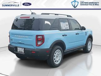 New 2026 Ford Bronco Sport Heritage w/ Convenience Package AWD/4WD video 3