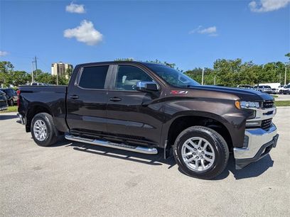 Used 2019 Chevrolet Silverado 1500 LT w/ All-Star Edition