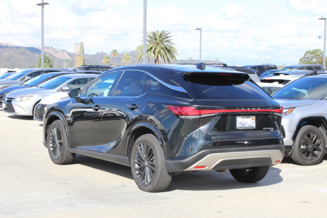 Certified 2024 Lexus RX 350h w/ Convenience Package AWD/4WD image 19