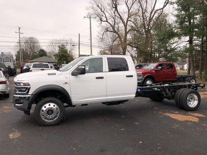 New 2026 RAM 4500 Tradesman