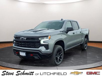 New 2026 Chevrolet Silverado 1500 LT Trail Boss w/ Convenience Package II