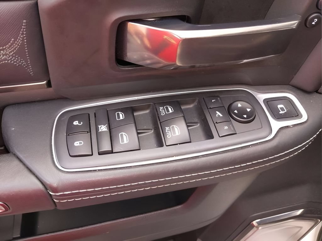 Certified 2020 RAM 2500 Limited AWD/4WD image 15