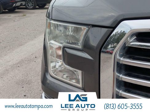 Used 2016 Ford F150 XLT w/ Equipment Group 302A Luxury AWD/4WD image 9