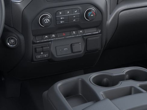 New 2025 Chevrolet Silverado 1500 W/T w/ WT Value Package image 24