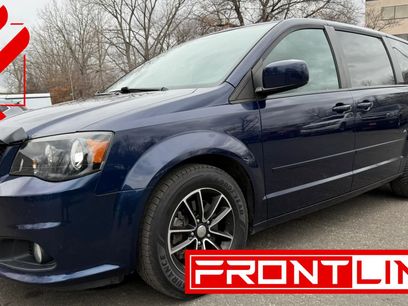Used 2017 Dodge Grand Caravan GT