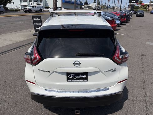 Used 2015 Nissan Murano Platinum w/ Platinum Technology Package AWD/4WD image 5