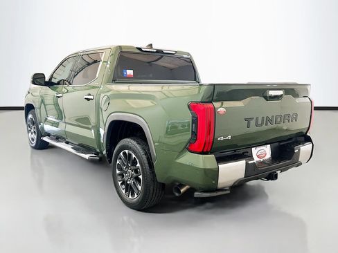 Used 2023 Toyota Tundra Limited w/ Power Package AWD/4WD image 6