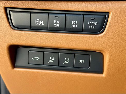 Used 2025 MAZDA CX-70 3.3 Turbo S w/ Premium Plus image 10