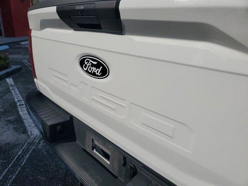 Used 2025 Ford F150 XLT w/ Equipment Group 301A Standard AWD/4WD image 10