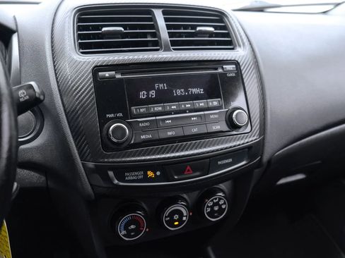 Used 2016 Mitsubishi Outlander Sport ES FWD image 26