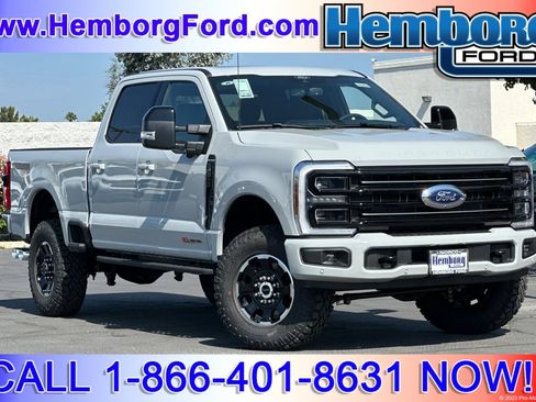 New 2026 Ford F250 Platinum w/ Tremor Off-Road Package AWD/4WD image 1