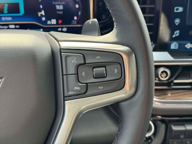 Used 2023 Chevrolet Silverado 1500 RST w/ Convenience Package II AWD/4WD image 23