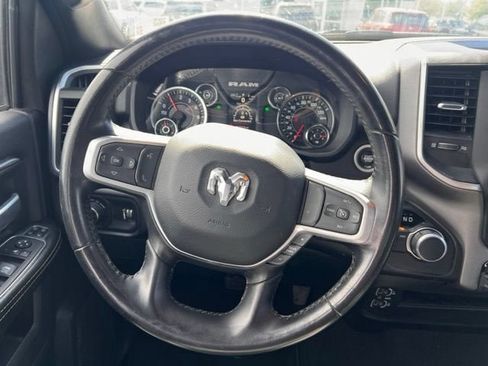 Used 2024 RAM 2500 Big Horn w/ Bed Utility Group AWD/4WD image 11
