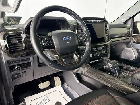 Used 2023 Ford F150 Lariat w/ Equipment Group 502A High AWD/4WD image 9