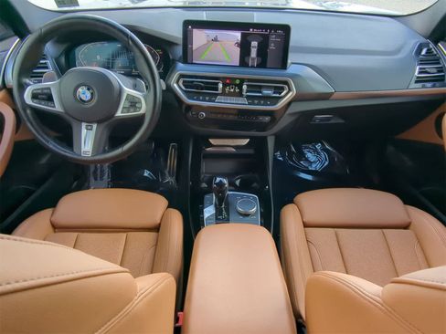 Used 2022 BMW X3 xDrive30i w/ M Sport Package 2 image 15