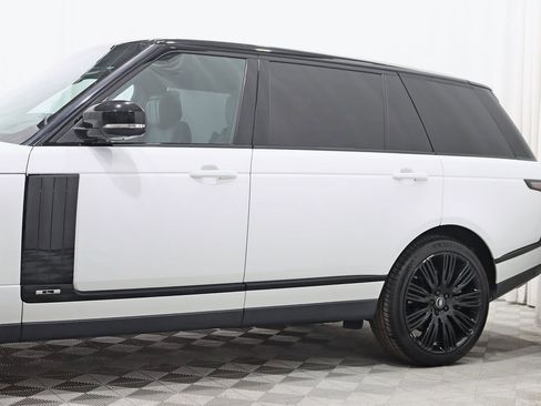 Used 2019 Land Rover Range Rover Long Wheelbase Supercharged image 3