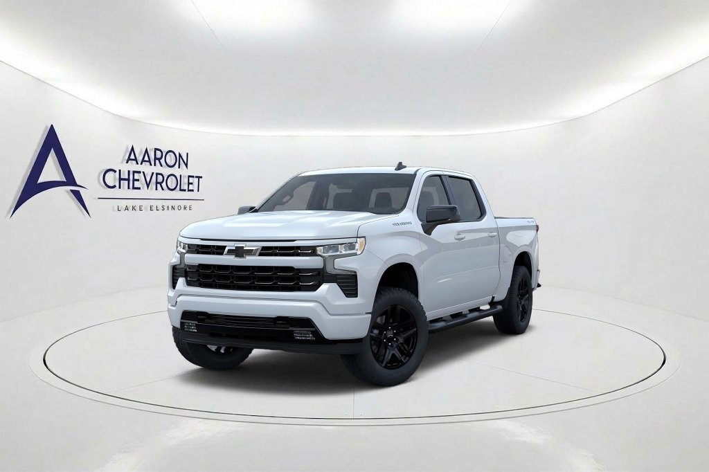 New 2026 Chevrolet Silverado 1500 RST w/ RST Select Package AWD/4WD image 2