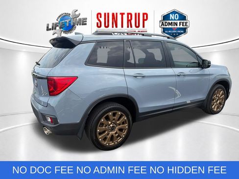 Used 2023 Honda Passport Elite image 6