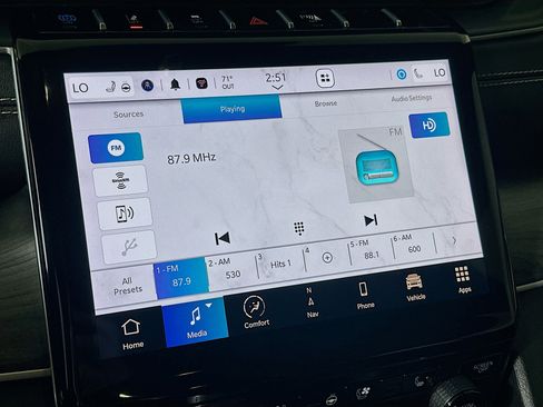 Used 2024 Jeep Grand Cherokee Limited 4xe w/ Luxury Tech Group II image 21