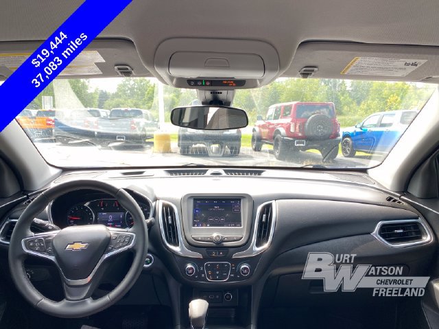 Used 2023 Chevrolet Equinox LT FWD image 24