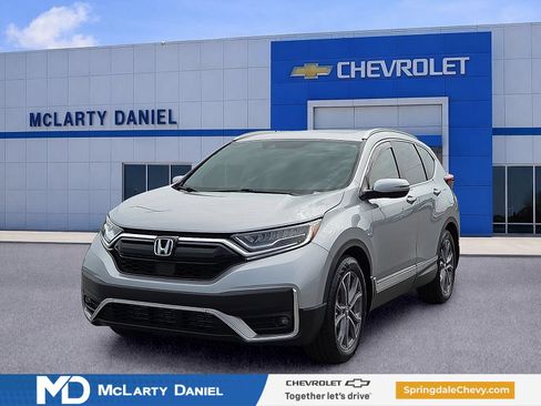 Used 2020 Honda CR-V Touring image 2