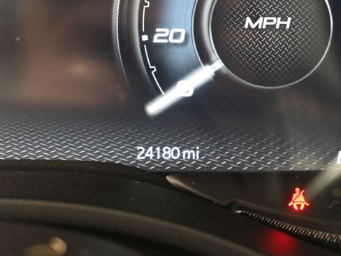 Used 2024 RAM 1500 TRX image 19