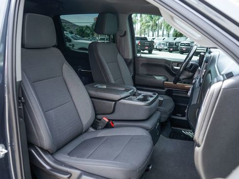 Used 2022 Chevrolet Silverado 1500 RST w/ LPO, Dark Essentials Package image 36