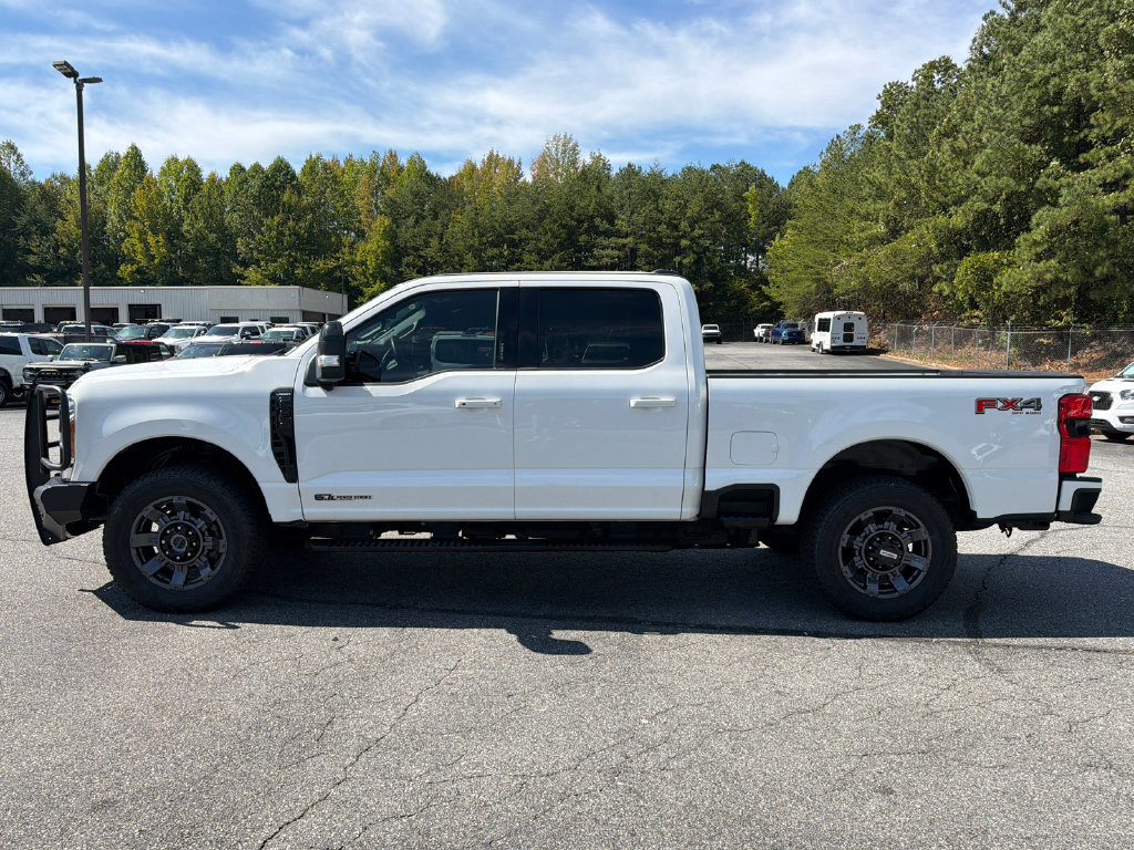 Used 2024 Ford F250 Lariat w/ Lariat Ultimate Package AWD/4WD image 4