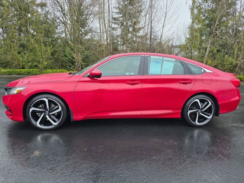 Used 2018 Honda Accord Sport image 29