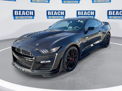 Used 2022 Ford Mustang Shelby GT500 w/ Technology Package